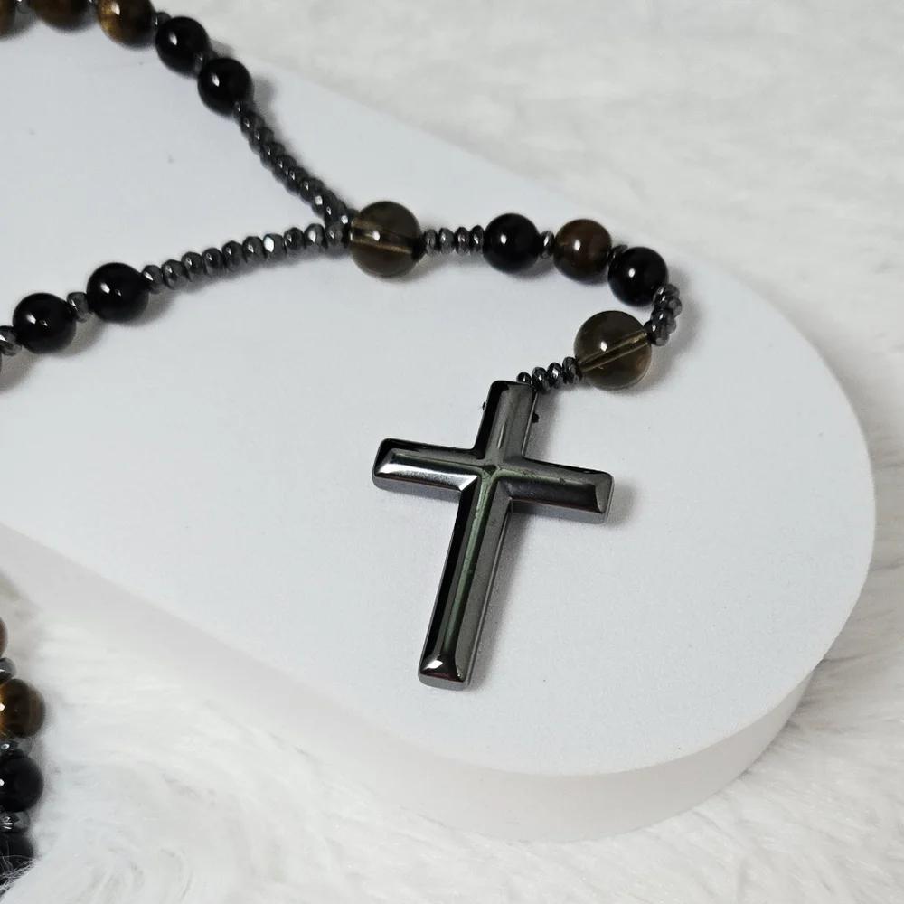 Hand Crafted bold faith